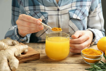 Turmeric benefits: 7 science-backed health benefits of the golden spice