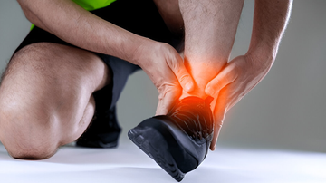 Why does the outside of my ankle pain? expert answers & tips