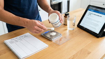 Alpha GPC Dosage: Finding Your Optimal Daily Intake