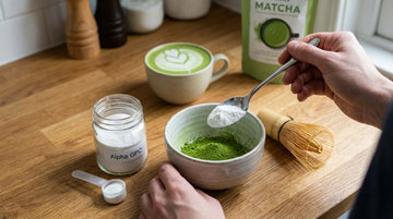 The Synergistic Effect of Combining Alpha GPC with Matcha