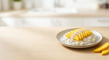 Mango Sticky Rice
