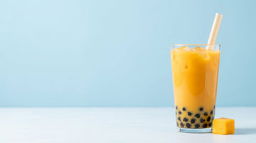Mango Boba