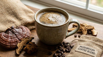 What Mushroom Coffee Actually Does in the First 30 Days