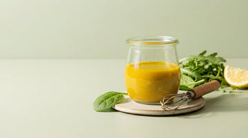 Mango Turmeric Vinaigrette