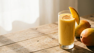 Mango Sunshine Lassi