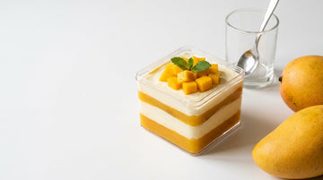 Mango Tiramisu