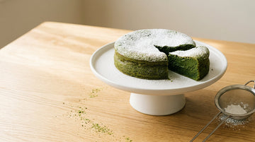Matcha Gateau au Chocolat