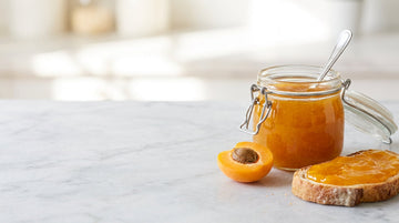 Apricot Mango Jam