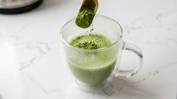 NeuroMatcha: Enhancing Mental Clarity Without the Caffeine Crash