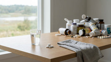 Stack Optimization: Ending Supplement Fatigue and Reclaiming Your Cognitive Minimalism