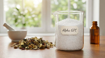 How Alpha GPC Works: The Science of Acetylcholine Production
