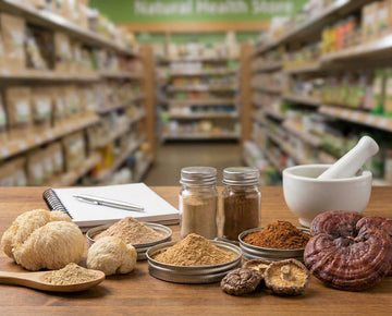 Safety and Side Effects of Nootropic Mushroom Blends