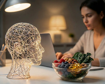 The Role of Neuro-Nutrition in Sustained Daily Focus