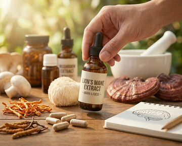 How to Choose High-Quality Mushroom Extracts for Brain Health
