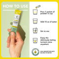 Nano Turmeric Curcumin Drink Mix - OurJrney