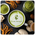 NeuroMatcha Mushroom Matcha with Alpha GPC - OurJrney