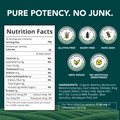 NeuroMatcha Mushroom Matcha with Alpha GPC - OurJrney