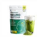 NeuroMatcha Mushroom Matcha with Alpha GPC - OurJrney