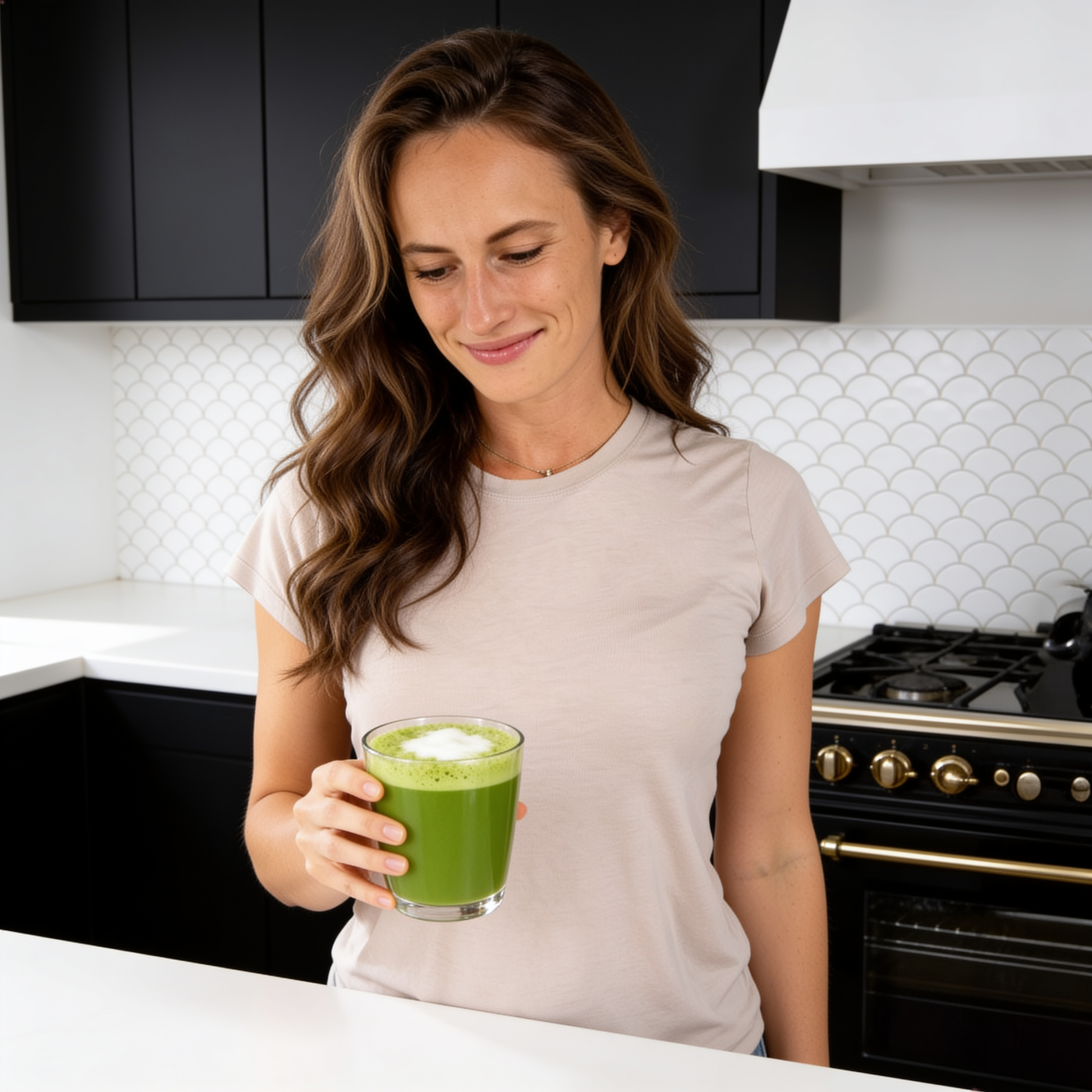 NeuroMatcha Mushroom Matcha with Alpha GPC - OurJrney